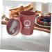 Alipis 3pcs Soup Cup with Spoon Lunch Flask Travel Soup Container Breakfast Spoon Soup Cup Portable Student 1 - Buy Online on GoSupps.com