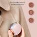 Reusable Lint Roller Ball - Portable & Washable Hair Remover Tool for Household | International Shipping Available - Buy Online on GoSupps.com