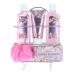 Spa Life Cherry Blossom Shower Caddie 5 Pack Gift Set