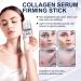  AllisWay Collagen Peptides Firming Serum Stick Collagen Face Cream Women's Moisturizing Face Cream Firming Body Moisturizing Reduces Fine Lines Firms Skin Suitable for All Body 30g - Buy Online on GoSupps.com