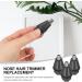 minkissy 3 Pieces Nose Trimmers For Replacement Universal Suitable For Electric Nose Trimmers Fully Washable For Easy Maintenance - Buy Online on GoSupps.com