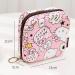 Women's Large Capacity Menstruation Bag | Tampon Storage Pocket & Cosmetic Organizer - Buy Online on GoSupps.com