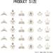 NICENEEDED Nail Decoration Set - 30 Pcs Silver Rhinestones & 3D Metal Gems for Women & Girls - DIY Nail Art Supplies - Style 4 - Buy Online on GoSupps.com