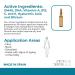 Age Dermik Skin Revitalization & Anti-Aging Solution 20 Ampoules x 5 ml (100 ml/3.38) - Buy Online on GoSupps.com