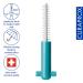 Curaprox CPS 06 Prime Interdental Brushes Refill 8pc 2.2mm Turquoise - Pack of 1 - Buy Online on GoSupps.com