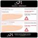 SN Quick Finish Glitter Silver High Gloss Sealing Gel - UV & LED Top Coat for Gel & Acrylic Nails - 10ml - Buy Online on GoSupps.com