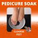 Natural Solution Bath Salt 3lbs with 84 Minerals | Blood Orange Therapy for Joint & Muscle Relief | Foot Soak Formula - Buy Online on GoSupps.com