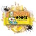 Bobo's Oat Bars Variety Pack - 3 oz Bar (12 Pack) - Chocolate Chip, Lemon Poppyseed, Peanut Butter Chocolate Chip - Gluten Free Bars - Buy Online on GoSupps.com