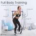 Pilates Bar Kit with 11 Resistance Bands - Portable Fitness Equipment for Home Workouts - Buy Online on GoSupps.com