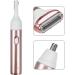 VOCOSTE 4 in 1 Electric Shaver Set for Women - Rechargeable Rose Gold Tone | International Shipping Available - Buy Online on GoSupps.com
