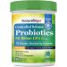 NatureMyst Probiotics 50 Billion per Serving, 18 Probiotic Strains, 60 Veggie Capsules - Non-GMO , Gluten Free 50B Probiotics for Men & Women