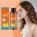 Moisturizing Shampoo for Dry Hair 100 ml Hair Softening Recovery Cleanser Fruit Extracts Scalp Care Shampoo for Men Women Elderly Family Ladies Travel Thickening Volume Droo - Buy Online on GoSupps.com