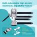 Hand Brace Splint for Straightening Fingers | Prevent Curling & Spasms | Fits both Hands | Men & Women - Buy Online on GoSupps.com
