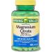 Spring Valley Rapid-Release Magnesium Citrate 100mg Capsules for Bone Health with Luall Sticker | 100 Count - Buy Online on GoSupps.com