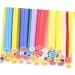 DOITOOL 150 Pcs Sticks Nail Decorations Nail Art Stickers 3d Nail Art Canes Stick Rods Hands-on Cane Claycanes Mobile Phone Stick Jewelry Cane DIY Nail Art Scrapbook Book Material Fruit - Buy Online on GoSupps.com