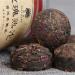 HELLOYOUNG 100g de th Pu'er m r parfum la rose fait main naturel du Yunnan avec une saveur de rose intense un arri re-go t doux et sucr Th pu-erh Pu'er Tea - Buy Online on GoSupps.com