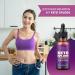 Ketoxplode Drops | Pure Natural Plant Power | Weight Loss Support for Men & Women | 10 ml - Buy Online on GoSupps.com