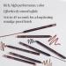 Mally Beauty Evercolor Starlight Waterproof Eyeliner - Caribbean Sea | Smudge-Proof Longwear Gel Eyeliner - 1 Count - Buy Online on GoSupps.com
