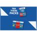 Nabisco Sweet Treats Variety Pack - OREO, OREO Golden, CHIPS AHOY - 30 Snack Packs (2 Cookies Per Pack) - Buy Online on GoSupps.com