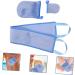 1 Set Lotion Sun Cream Gloves Back Tanning Applicator for Adult Tanning Applicator for Back Tanning Mitt Applicator Back Tanning Applicator for Women Self Tan Flocking Sunscreen - Buy Online on GoSupps.com