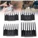 4Pcs Hair Clipper Guide Comb Accessory Guard Hair Clipper Set Hair Cutting Kits - Buy Online on GoSupps.com