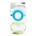 Munchkin Snack Catcher 2 Pack - Blue/Green (Set of 2) | BPA-Free Snack Cups - Buy Online on GoSupps.com