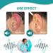 Tinnitus Relief Ear Drops - Pain Relief & Earache Drops for Itchy Ears - Natural Tinnitus Treatment Oil - Buy Online on GoSupps.com