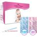 Easy Home Ovulation & Pregnancy Test Kit - 100 LH + 20 HCG Tests | Supported by Premom App - 120 Pack Fertility Solutions - Buy Online on GoSupps.com
