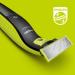 Philips QP2520/30 OneBlade Rechargeable 100% Waterproof 3 Clip-On Beard Hooves 3 days OLD QP2520/30 - Buy Online on GoSupps.com