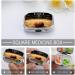 Decorative Basketball Pill Box Organizer - 2 Compartment Portable Metal Medicine Case for Pocket or Purse - Buy Online on GoSupps.com