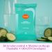 Lume Whole Body Deodorant - Invisible Cream Tube (Clean Tangerine) and Lume Acidified Deodorant Wipes (Cool Cucumber) - 24 Hour Odor Control - Aluminum Free Baking Soda Free Skin Loving - Buy Online on GoSupps.com