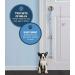 Poochie Bells Good Dog Green - Dog Walking Training & Doorbell for Effective House Training - Buy Online on GoSupps.com