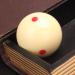 AAA-Grade Red Dot Cue Ball for Billiard Practice Training - 2 1/4 Size - Buy Online on GoSupps.com