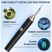 Ear Wax Removal Tool - AUIOEY Otoscope with Camera 6-Piece Ear Cleaning Kit 1080P Ear Camera for iPhone iPad & Android - Effective Earwax Removal - Buy Online on GoSupps.com