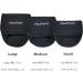 PheeFazay 2 Pack Neoprene Spinning Fishing Reel Covers - Medium Size for 3000 4000 5000 Reels - Buy Online on GoSupps.com