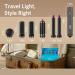 Buy Jolitoi 6 in 1 Hair Dryer Brush | Fast Drying & Curling | High-Speed Ionic Hot Air Styler - International Shipping Available - Buy Online on GoSupps.com
