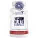 NATION HEALTH MD Vision Nutri Complex - Eye Vitamins with Lutein Bilberry - Eye and Vision Health for Men & Women - 60 Capsules