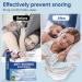 Memonotry Snoring Aid Mouthpiece - Shapeable Anti-Snoring Device for Men/Women - Stop Snoring Comfortably - 1PCS - Buy Online on GoSupps.com