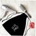 Baluue 6 Pcs Hair Dryer Storage Bag Hair Dryer Bag Hotel Hair Dryer Pouch Jewels for Hair Black Flannel - Buy Online on GoSupps.com
