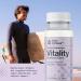 Mushroom Supplement Drink Fast-Acting Vitality Blend Cordyceps Reishi Chaga Lion s Mane Ashwaganda for Adults Chai Spice Flavor 2 fl oz (3 Pack) Vitality (Chai Spice) 0.67 Fl Oz (Pack of 3) - Buy Online on GoSupps.com