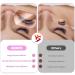 Large Stainless Steel Lash Mirror with Storage Bag - Perfect for Eyelash Extension Makeup Inspections - Pink - Buy Online on GoSupps.com