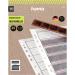 Hama 2250 Negative File Storage Sleeves  Each Holding 7 Strips of 6 (24 x 36 mm) Frames  Glassine (Pack of 25) - Buy Online on GoSupps.com