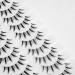SONAFEEL Manga Lashes | Anime & Cosplay Eyelashes | 13mm Soft Wispy Spiky Lashes | 10 Pairs Clear Band | Korean Japanese Style - Buy Online on GoSupps.com