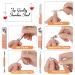 Tuecota 10-in-1 Stainless Steel Nail Clipper Set for Men and Women - Professional Manicure Pedicure Kit - Buy Online on GoSupps.com