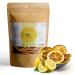 Cocktail Crowd Dried Lemon Slices - Dehydrated Lemon Slices - Sun Dried Lemon Wheel - Lemon Slices - Dry Lemons for Garnish Cocktails Baking Drinks 30 grams