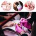 ANGENIL 15PCS Acrylic Nail Brush Set with UV Gel Brushes, Dotting Pen, and Toe Separators - Nail Art Tool Kit with Kabuki Brush for Dust Removal - Buy Online on GoSupps.com