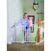 Regalo 2-in-1 Wall Mounted Baby Gate | Stairway & Hallway | Banister & Wall Kit | 43 Inch - Buy Online on GoSupps.com