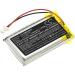 Compatible with Battery for Sena YT102540P 30K 50S SP46 (1100mAh)