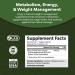 Pure Green Coffee Bean Extract 800mg for Weight Loss & Energy | Natural Appetite Suppressant with Chlorogenic Acid - 60 Capsules - Buy Online on GoSupps.com