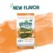 Organic White Cheddar Roasted Seaweed Sheets - Keto, Vegan, Gluten Free - 6 Count Pack - Buy Online on GoSupps.com